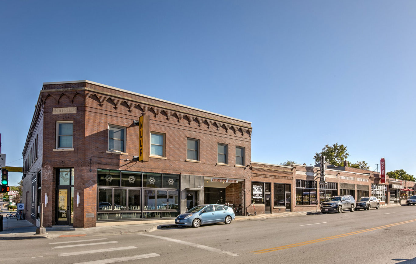 Blackstone Place Apartments